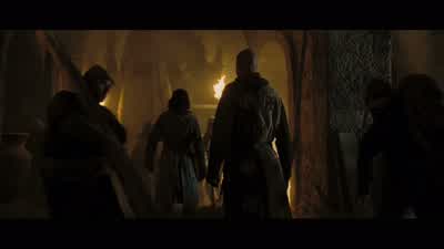 This is where we will make our stand. - Kingdom of Heaven