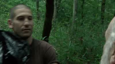 This is where you belong, Shane. - The Walking Dead