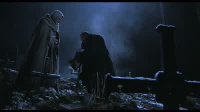 This is where you catch them? - The Name of the Rose