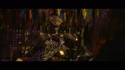 This is where you lose the hardware, soldier boy. - Valerian and the City of a Thousand Planets