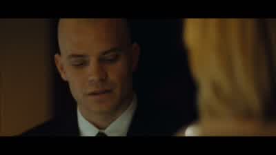 This is where you tell me your name. - Hitman
