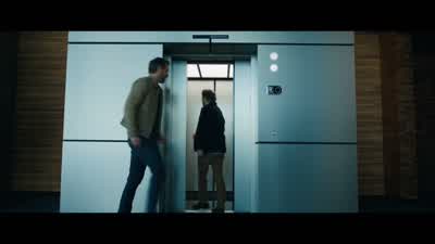 -This is where you work. - The Adam Project