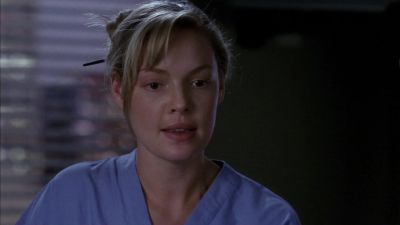 THIS IS WHO I WAS - Grey's Anatomy
