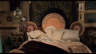 This is why I cannot breathe! - Bram Stoker's Dracula