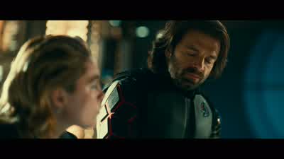 This is why we are Avengers with a 'Z ' - Thunderbolts*
