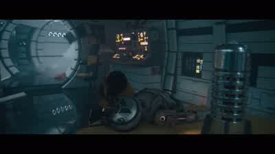 This is why you never let anyone fly your ship. - Solo: A Star Wars Story