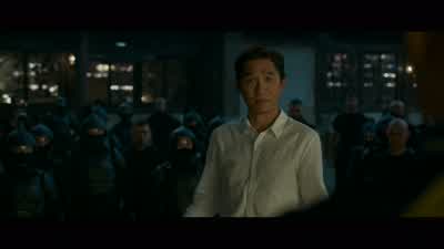 This is why you're here. - Shang Chi and the Legend of the Ten Rings