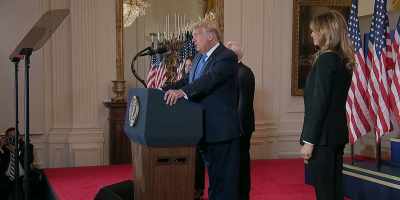 This is, without question,
the latest news conference - Stopping the Steal