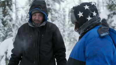 This is, woo, man I've been
doing this out here in the - Life Below Zero: First Alaskans