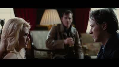 This is worse than we previously imagined. - X Men: First Class