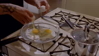 This is your brain on drugs. - Breaking Bad