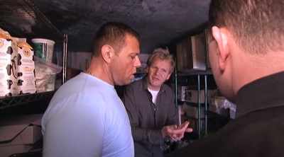 THIS IS YOUR FRIDGE - Kitchen Nightmares
