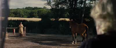 This is your jump. - War Horse