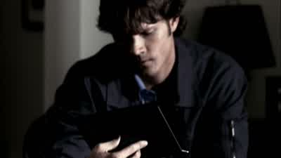 This is your late husband? - Supernatural