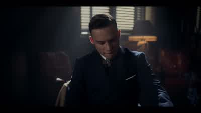 This is your opportunity, Michael. - Peaky Blinders