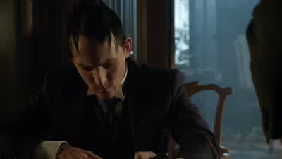 This is your resignation. - Gotham
