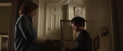This is your room now. - A Monster Calls