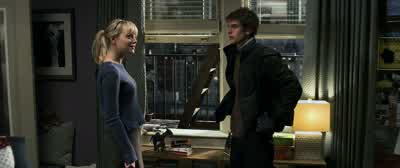 - This is your room. - The Amazing Spider Man