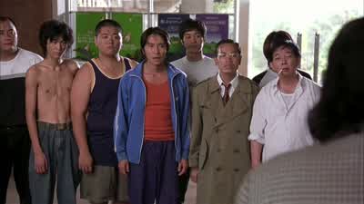 This is your team, for real? - Shaolin Soccer