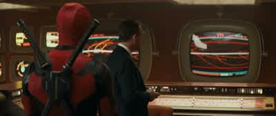 This is your universe, Mr. - Deadpool