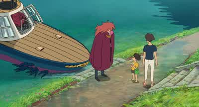 This is yours, I believe. - Ponyo