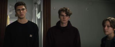 - This is Isaiah.
- Hey. - The Craft: Legacy