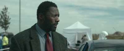 This isn't a case of wrong place
at the wrong time, is it? - Luther: The Fallen Sun
