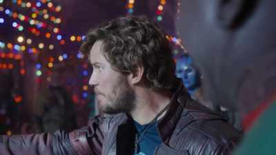 This isn't a Christmas gift!
This is human trafficking! - The Guardians of the Galaxy Holiday Special