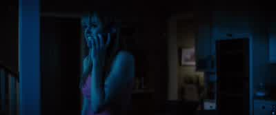 This isn't a comedy It's a horror filmPeople live people die And you'd better start running - Scream 4
