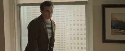 This isn't a courtroom, Mr. Vahn.
It's a conversation. - Separation