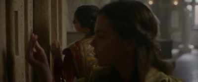 This isn't a curse, anyway.
It's different. - Theodosia