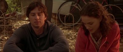 This isn't a date - Garden State