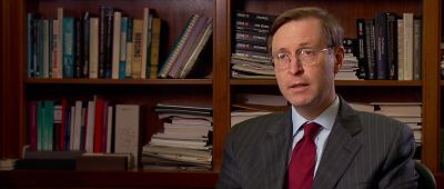 This isn't a deposition sir - Inside Job
