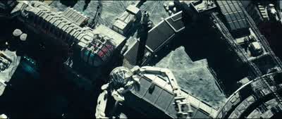This isn't a fighter, Jake. - Independence Day: Resurgence