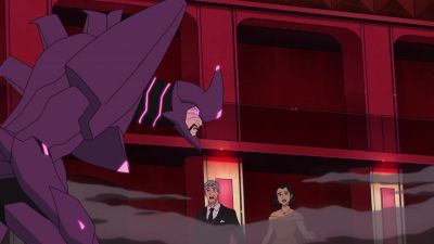 This isn't a game.
You need to stop. - My Adventures with Superman