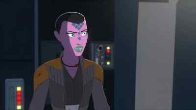 This isn't a good idea. - Star Wars Resistance