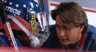 This isn't a hockey game it's a circus - D2: The Mighty Ducks