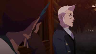 This isn't a homecoming.
This is a suicide mission - The Legend of Vox Machina