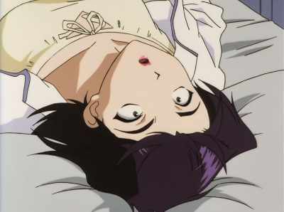 This isn't a hot water pot,
it's a face cleaner. - Cowboy Bebop