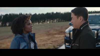 This isn't a missing person's case,
Captain Rambeau, it's a missing town. - WandaVision