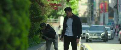 This isn't a mom-and-pop shop, - Confidential Assignment 2: International