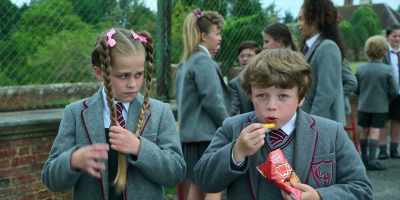 This isn't a school It's a prison - Roald Dahl's Matilda the Musical