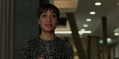 This isn't a small thing. This
is a massive class action. - The Good Fight