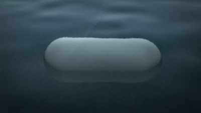 This isn't a submarine you've seen before?
This is something completely different? - Alien Endgame