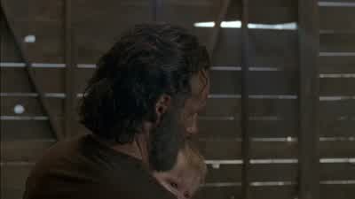 This isn't a trick. - The Walking Dead