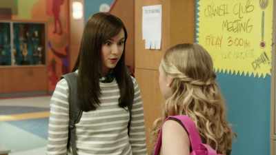 - This isn't a TV sitcom,
you need to decide. - I Am Frankie