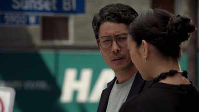 This isn't about Amy,
Robert, it's about us. - Marvel's Runaways