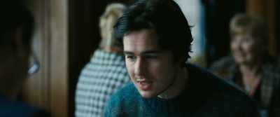 This isn't about business, OK?
This is not about art. - The Death and Life of John F  Donovan