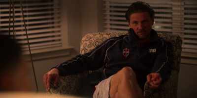This isn't about Coach Bobby.
This is about you. All right? - Swagger