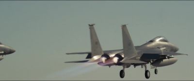 This isn't about
fighting wars. - Captain Marvel